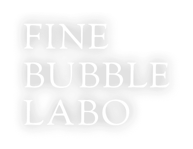 FINE BUBBLE LABO